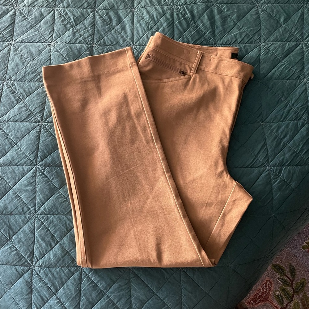 Lauren Ralph Lauren Slim Leg Pant